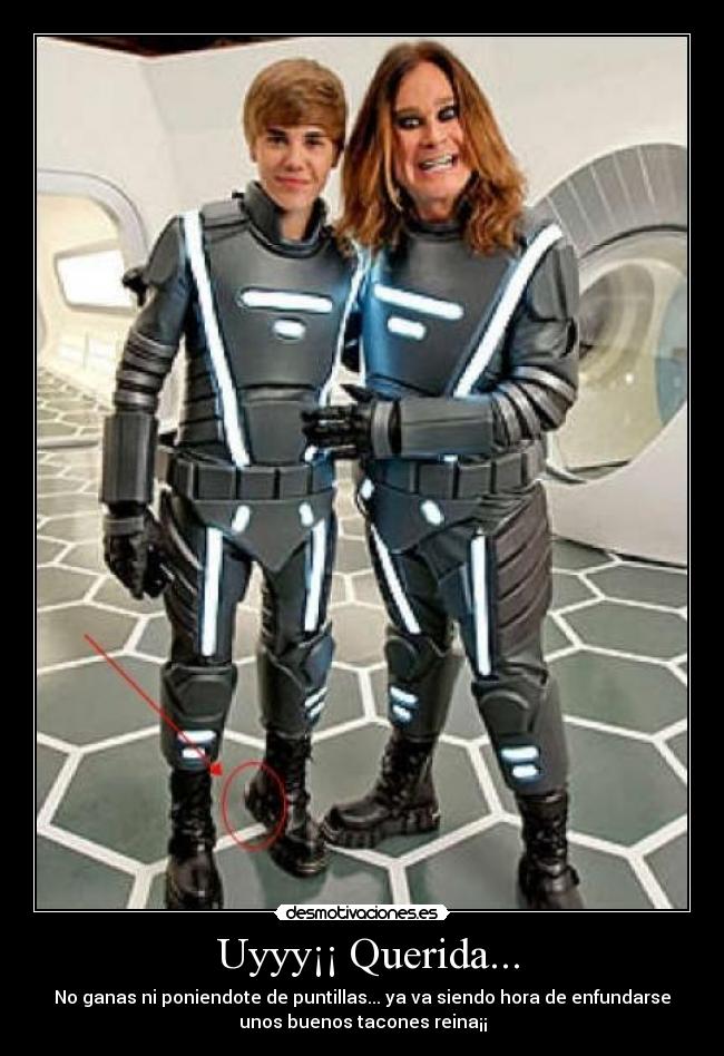 Uyyy¡¡ Querida... -