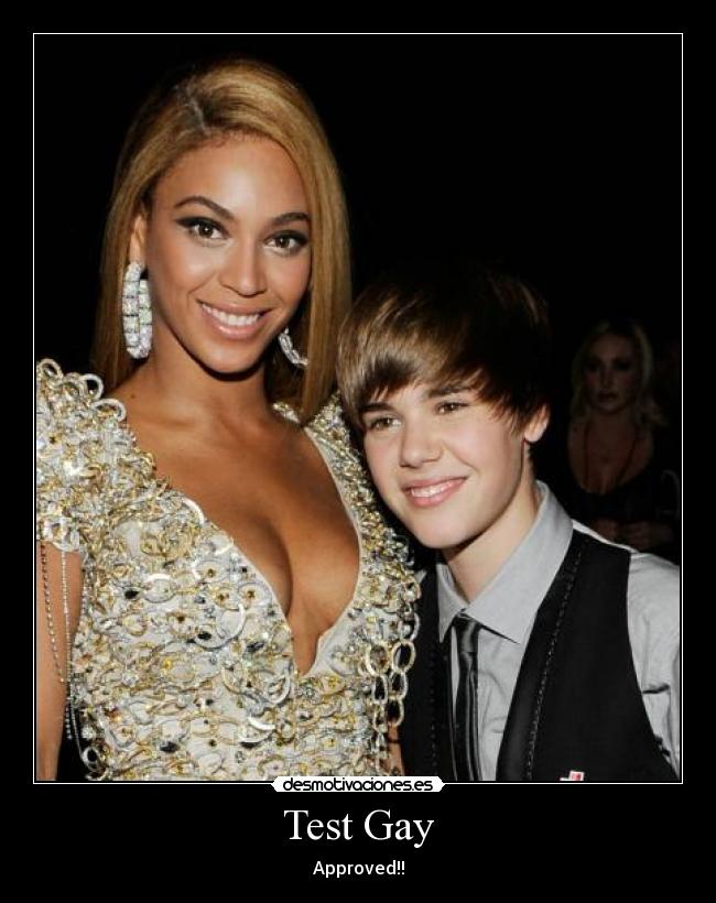 Test Gay - Approved!!