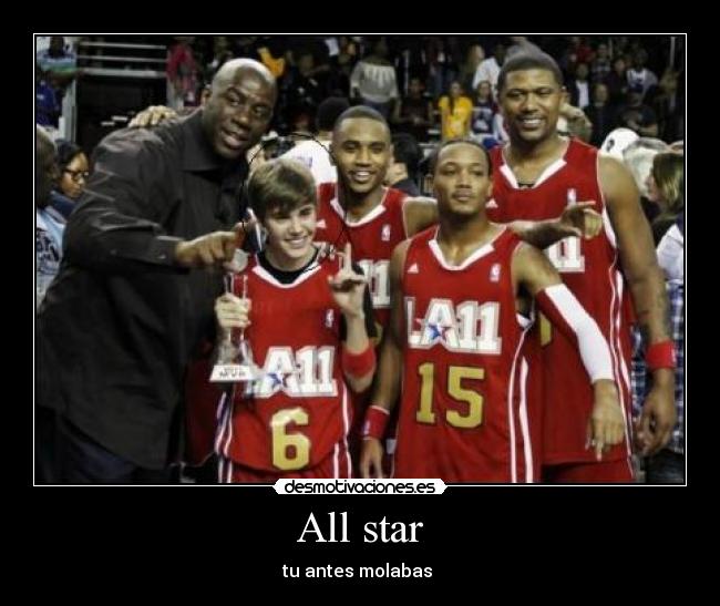 All star -
