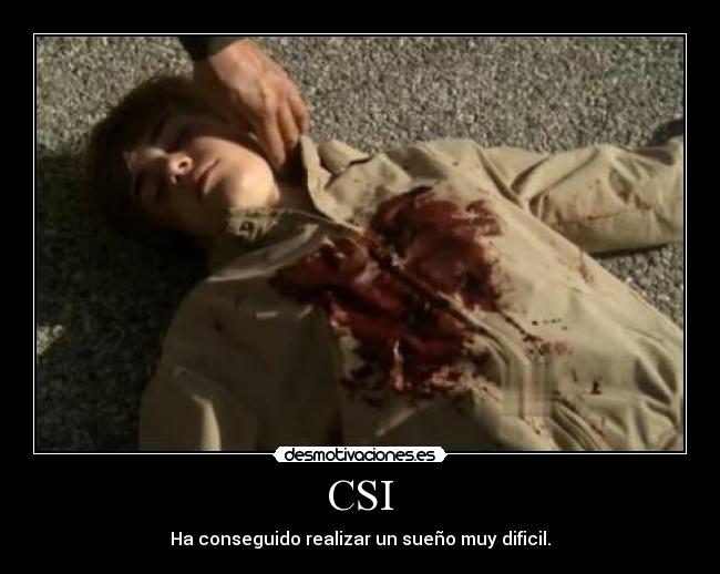 CSI -