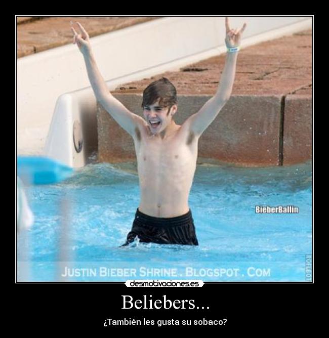 Beliebers... - 