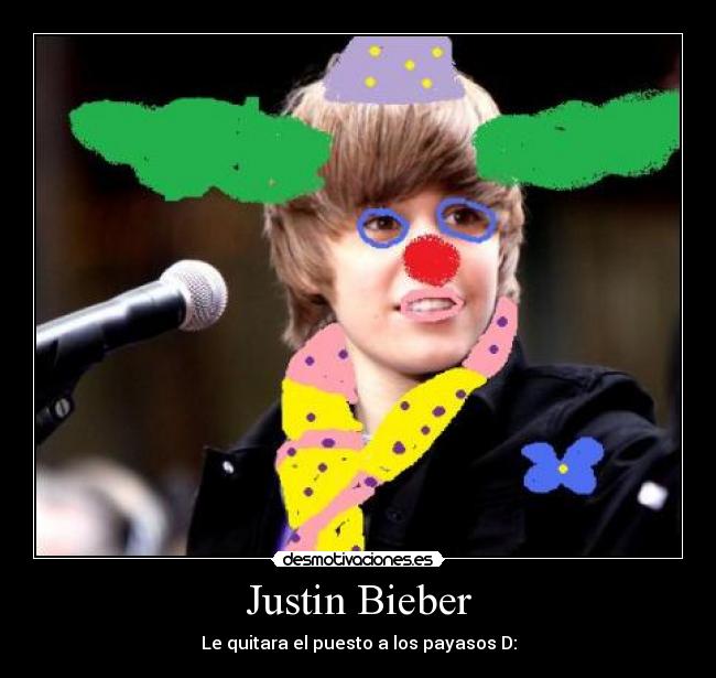 Justin Bieber -
