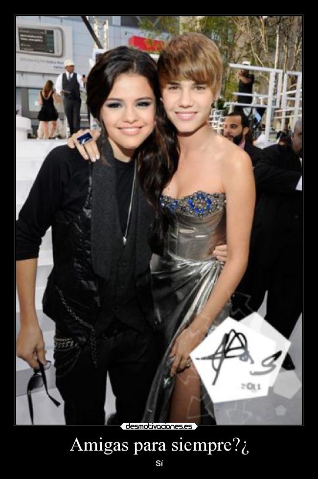 Amigas para siempre?¿ -