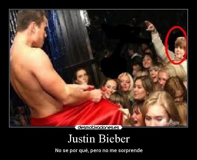 Justin Bieber -