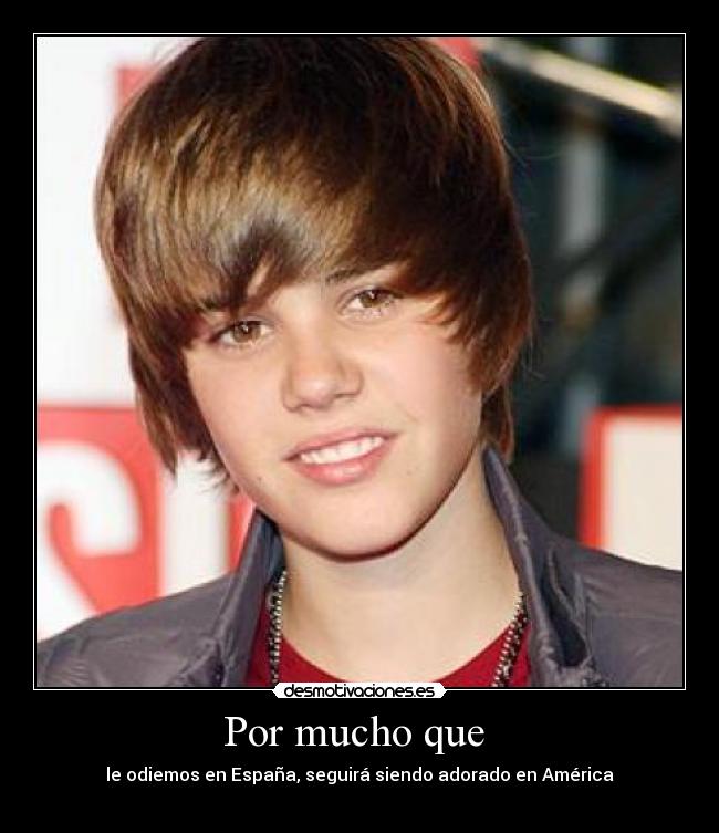 Por mucho que  - 
