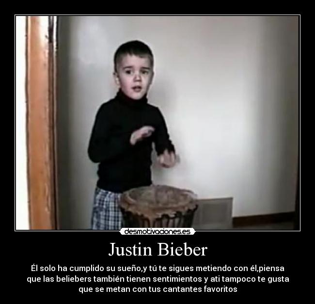 Justin Bieber - 