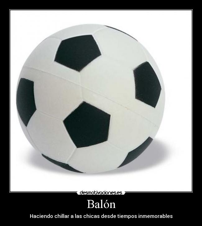 Balón -