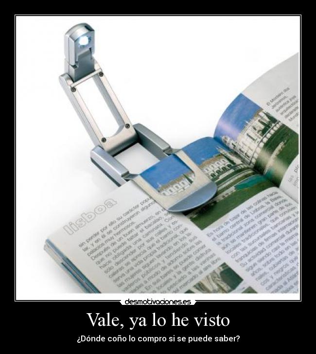 carteles cosa luz luz desmotivaciones