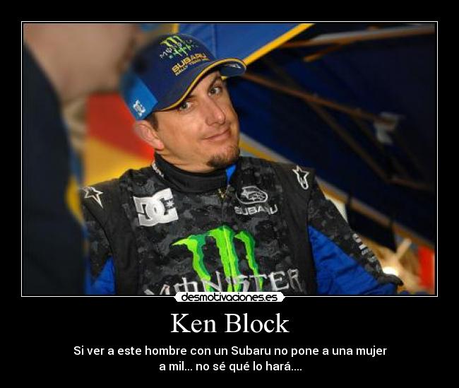 Ken Block -