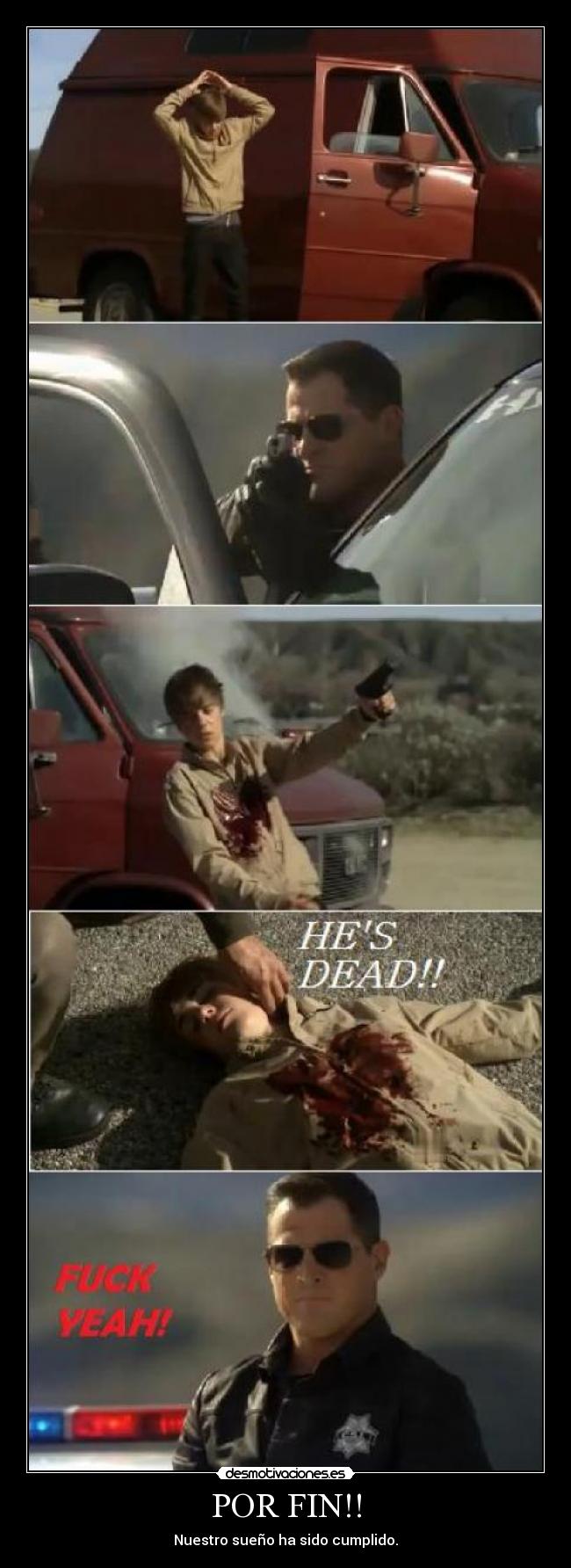POR FIN!! - Nuestro sueño ha sido cumplido.