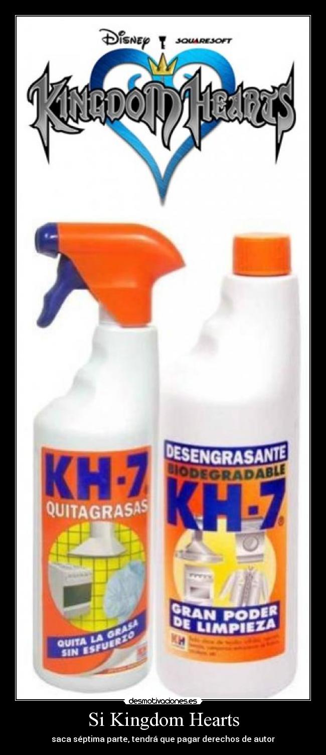 Si Kingdom Hearts -