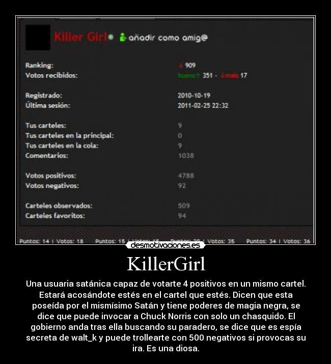 KillerGirl - 
