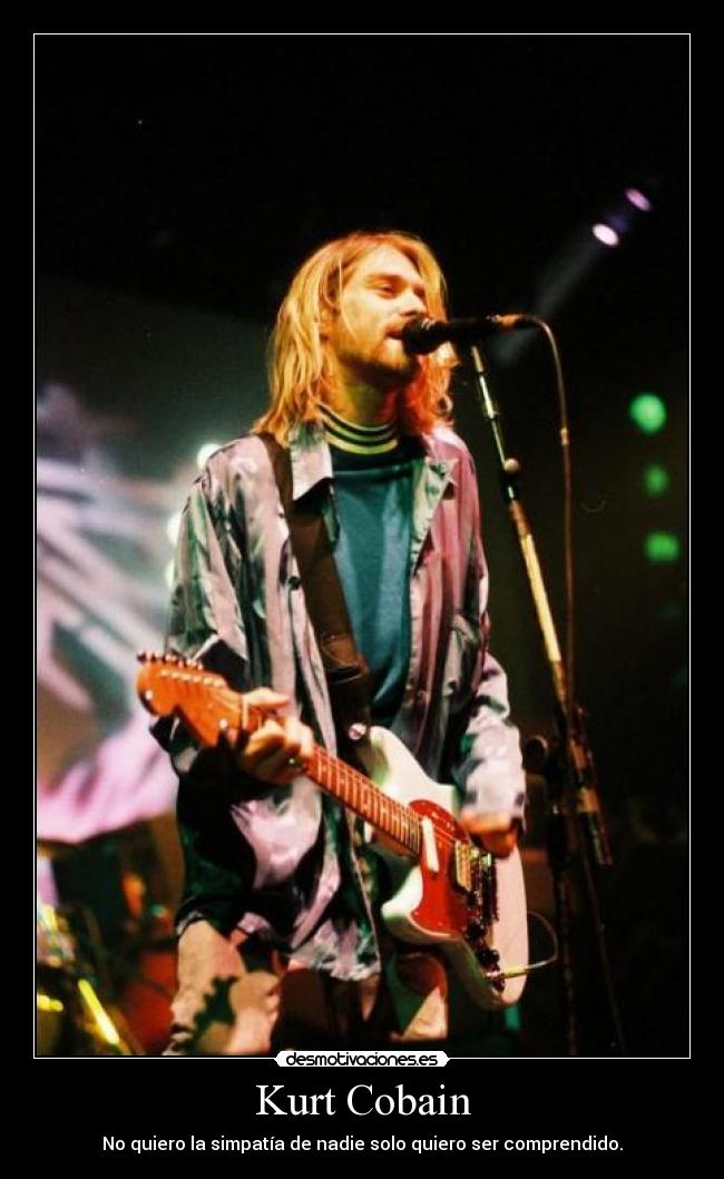 Kurt Cobain -