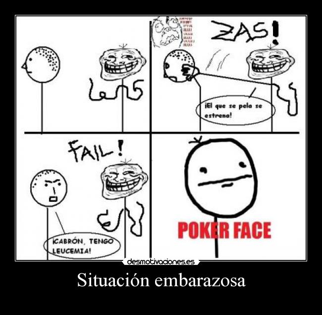 Situación embarazosa - 