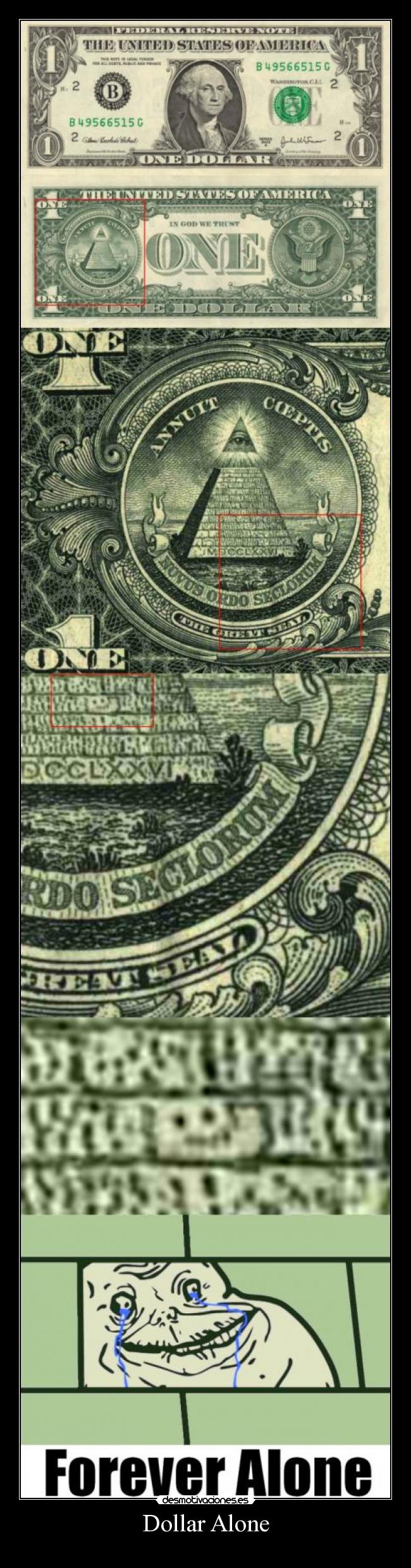 Dollar Alone - 