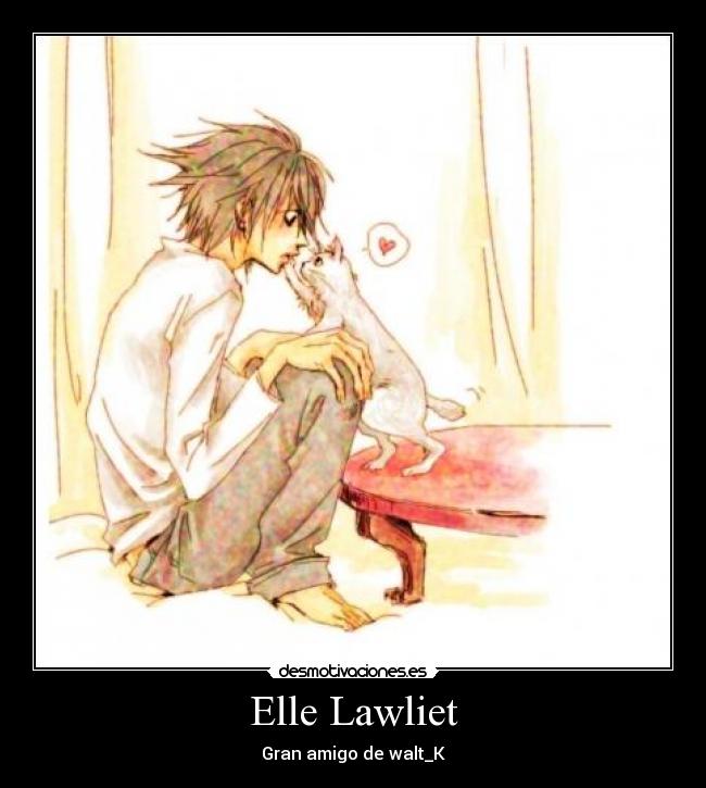 Elle Lawliet -