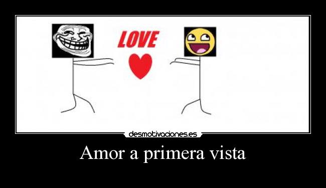 Amor a primera vista - 