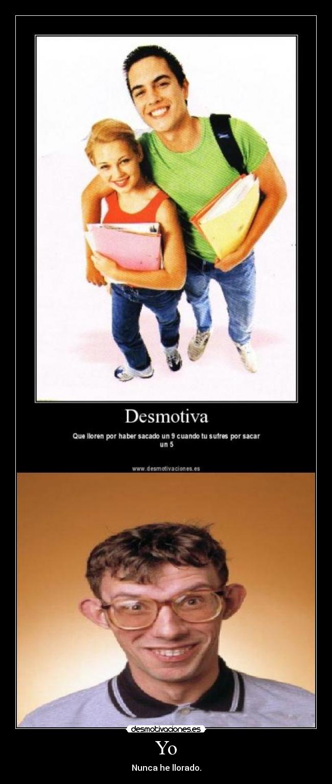 carteles nerdsaca10entodoxd desmotivaciones