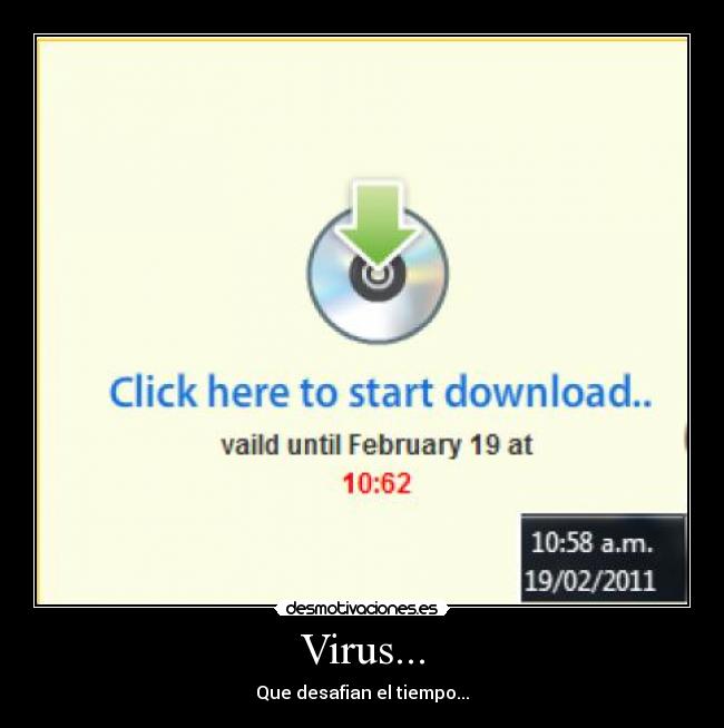 Virus... - 
