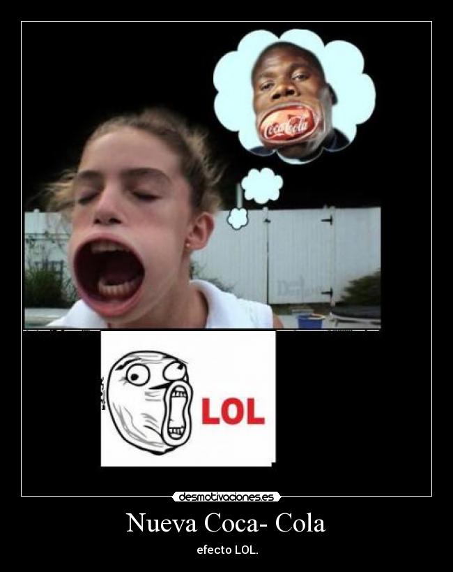 Nueva Coca- Cola -