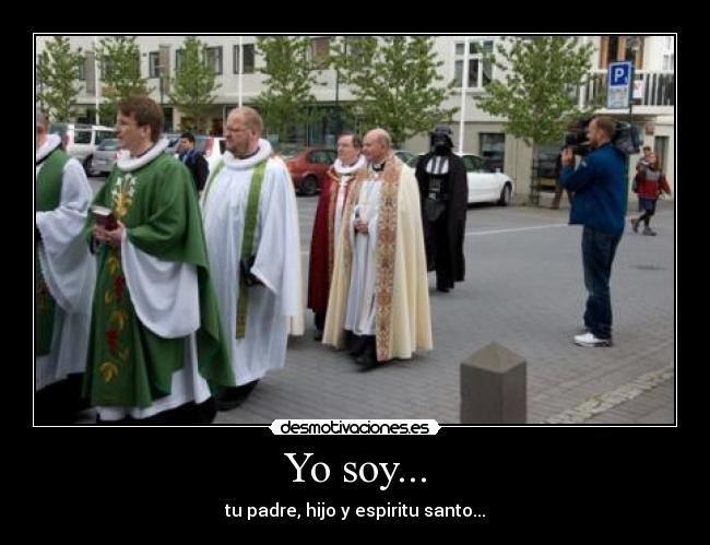 Yo soy... - 