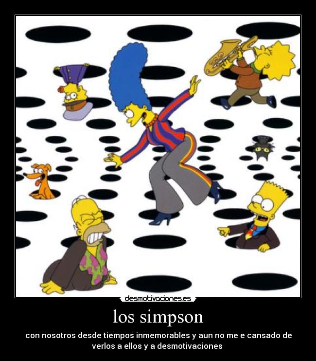 los simpson -
