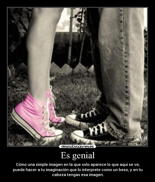Es genial - 