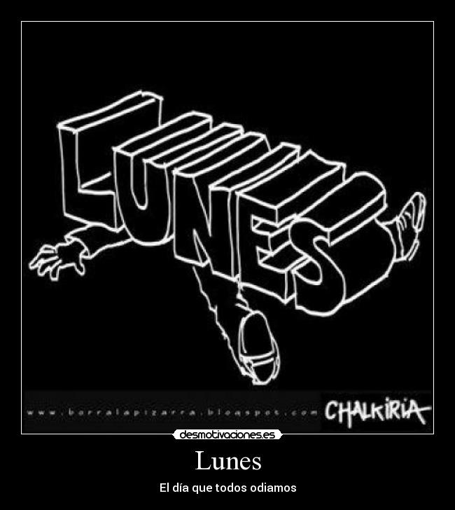 Lunes -
