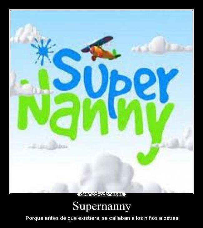Supernanny - 