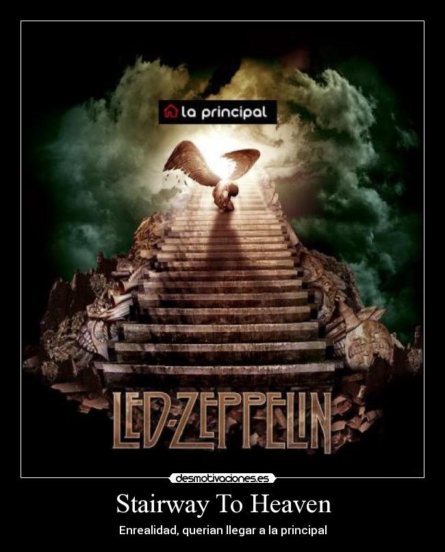 carteles led zeppelin desmotivaciones