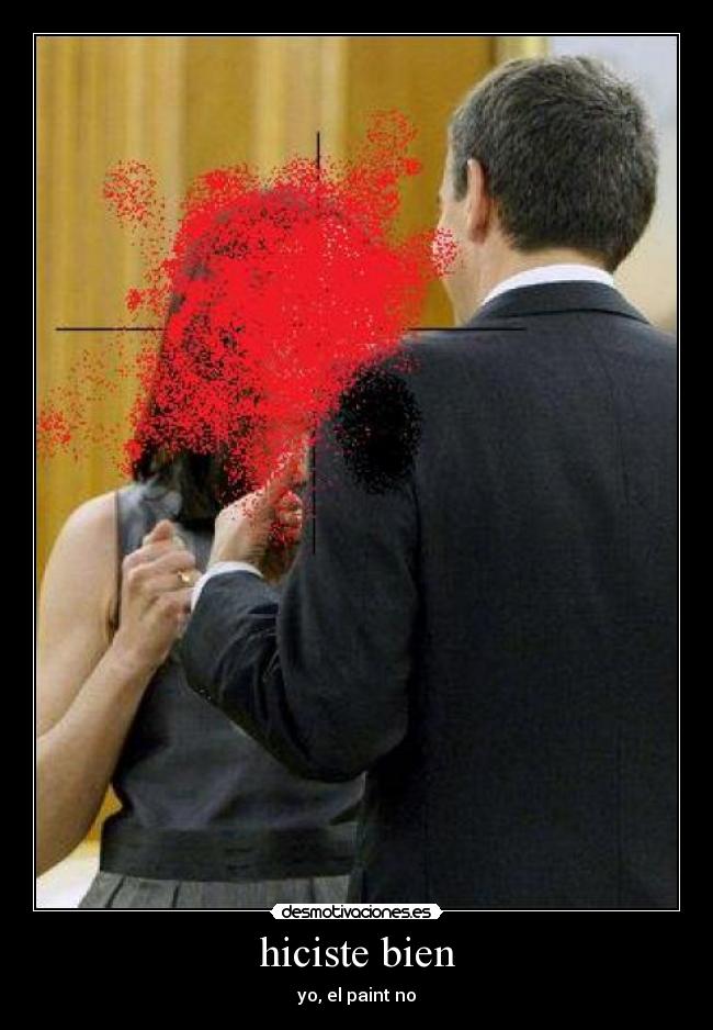 carteles hiciste bien desmotivaciones