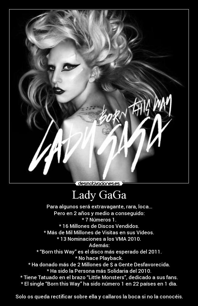 Lady GaGa -