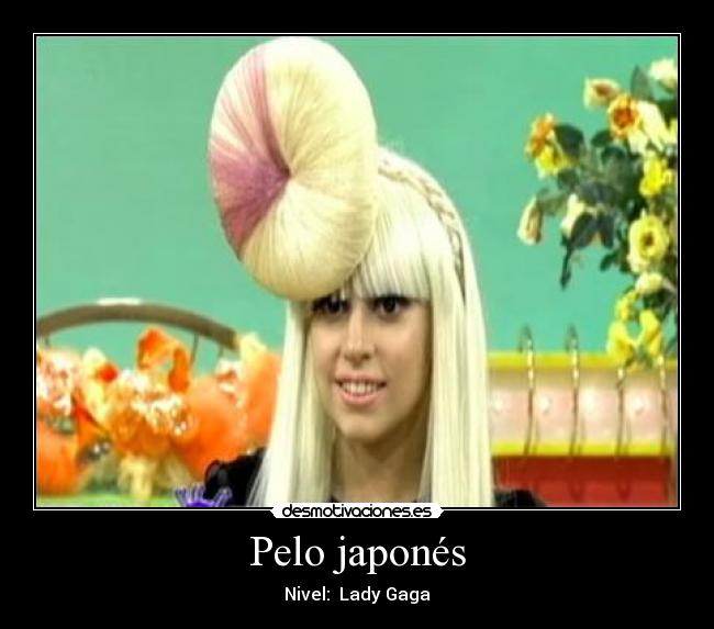 Pelo japonés -