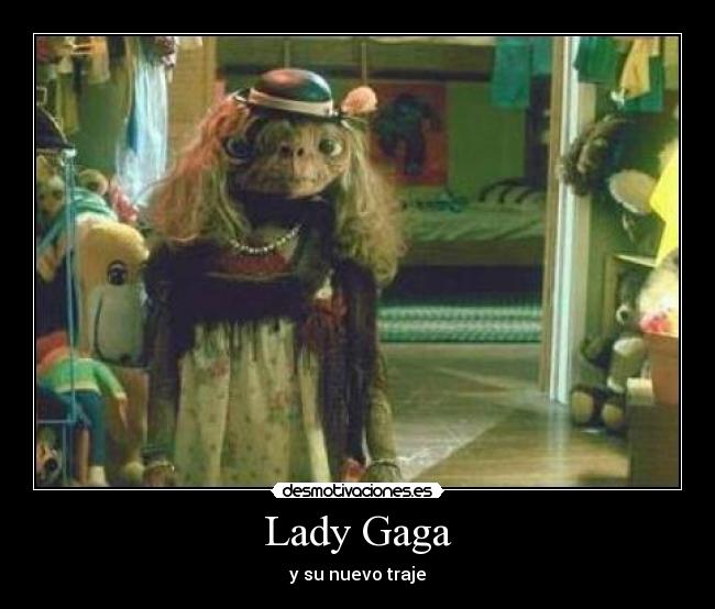 Lady Gaga -