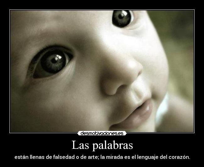 Las palabras - 