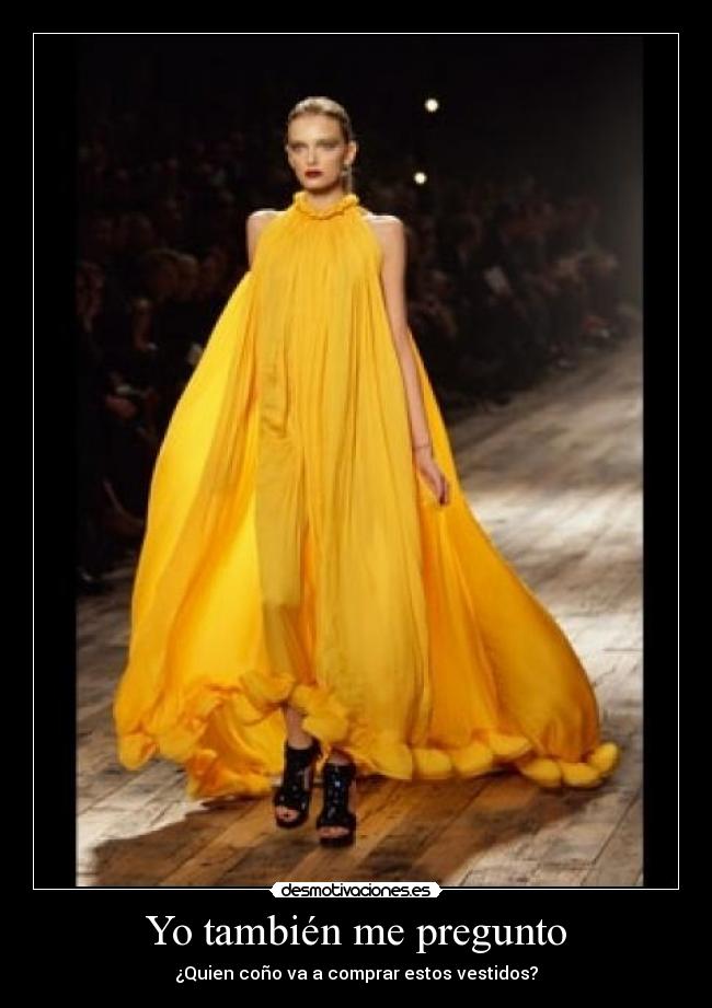 Yo también me pregunto -