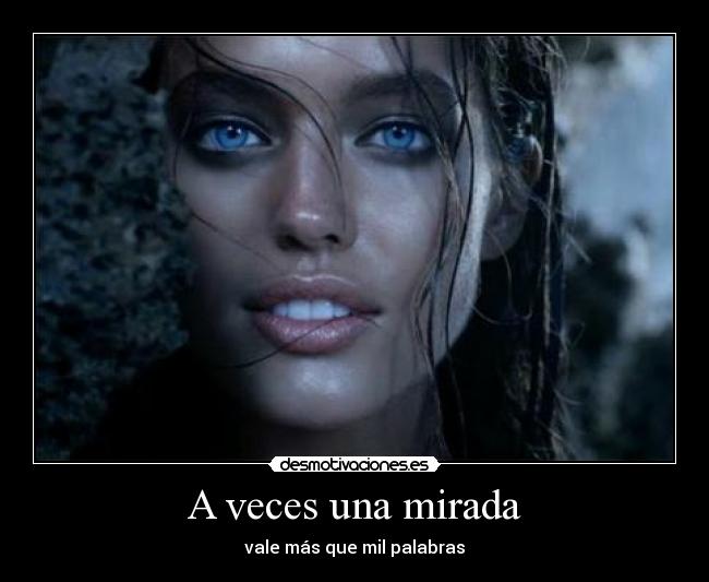 carteles mirada desmotivaciones