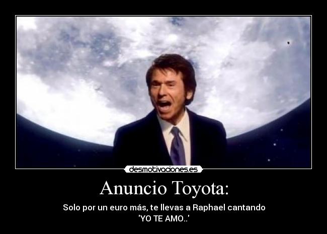 Anuncio Toyota: -