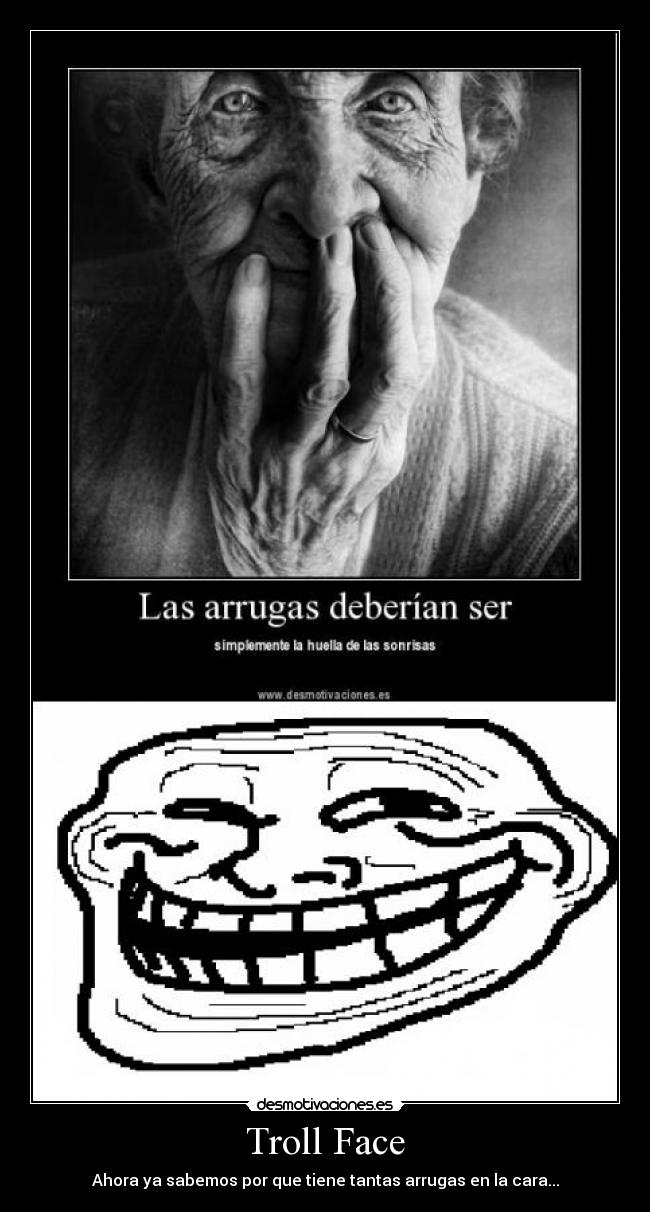 Troll Face -