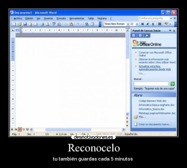 Reconocelo - 