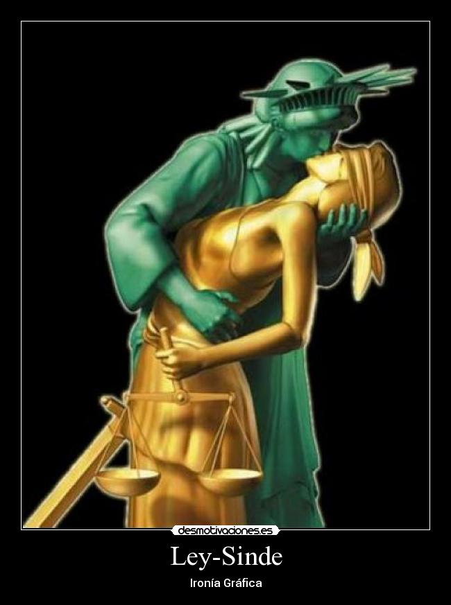 Ley-Sinde - Ironía Gráfica