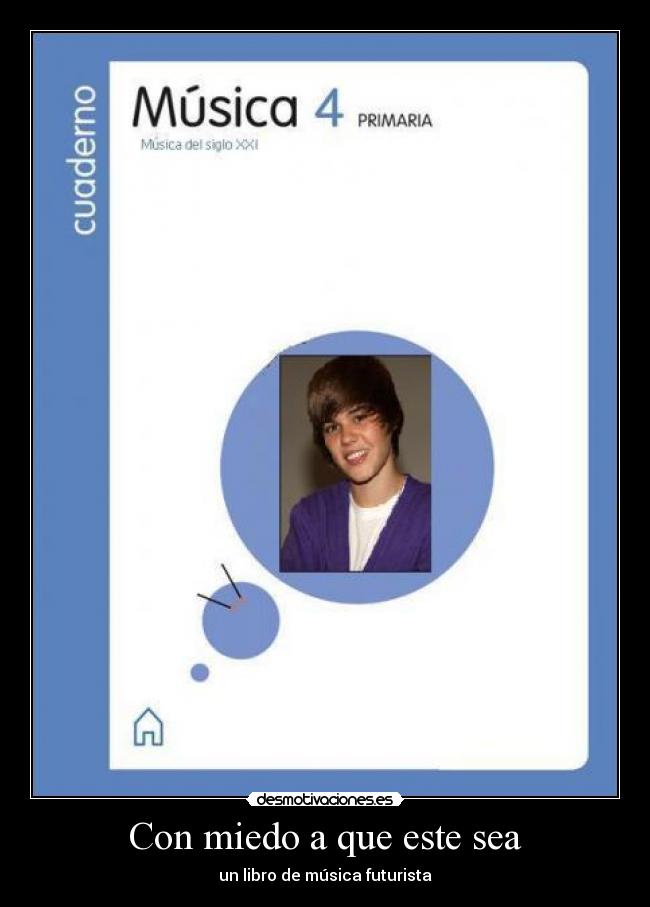 Con miedo a que este sea -