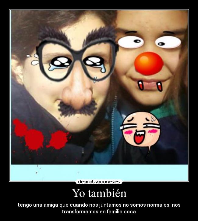 Yo también - 
