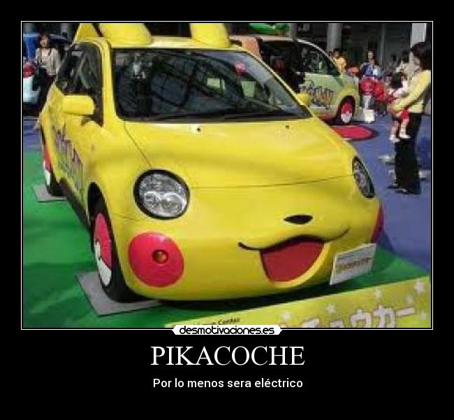 PIKACOCHE -