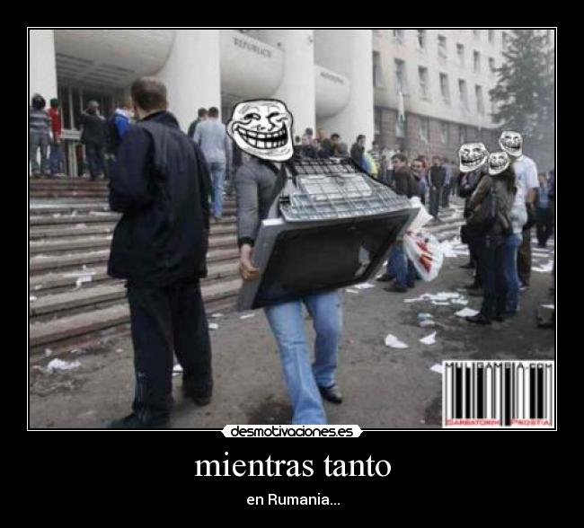 mientras tanto -