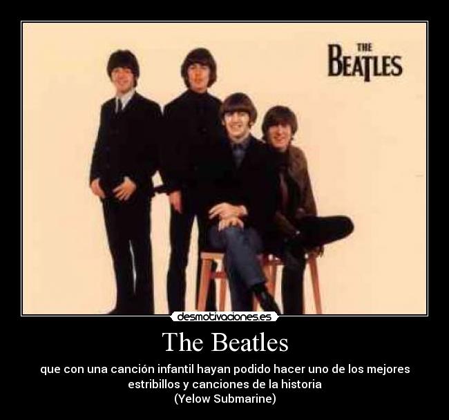 The Beatles -