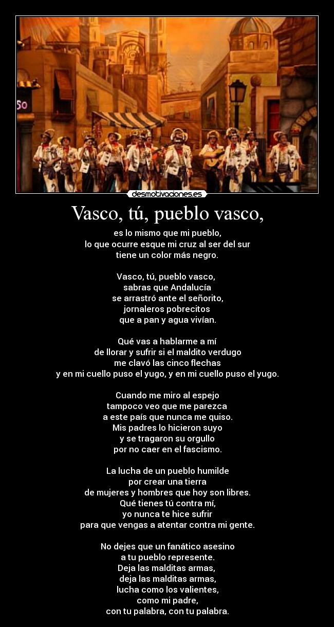 Vasco, tú, pueblo vasco, -