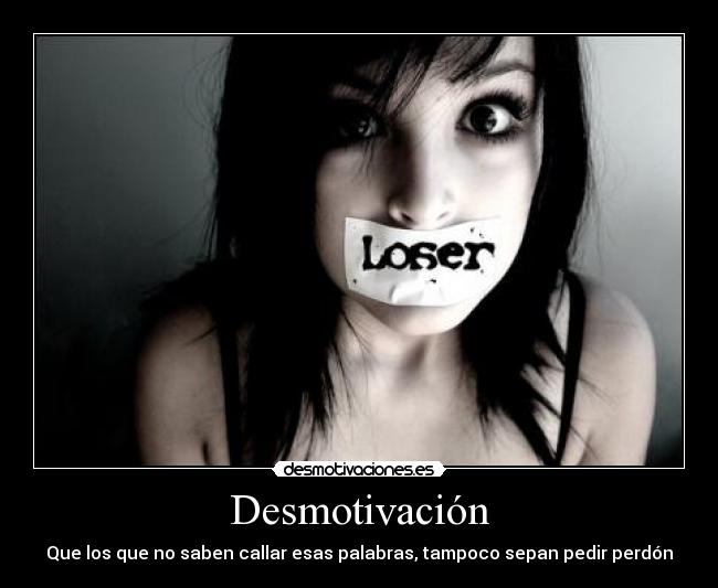 Desmotivación - 