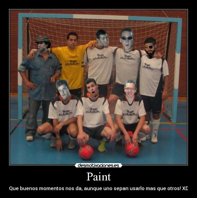 Paint -