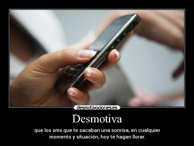 Desmotiva -